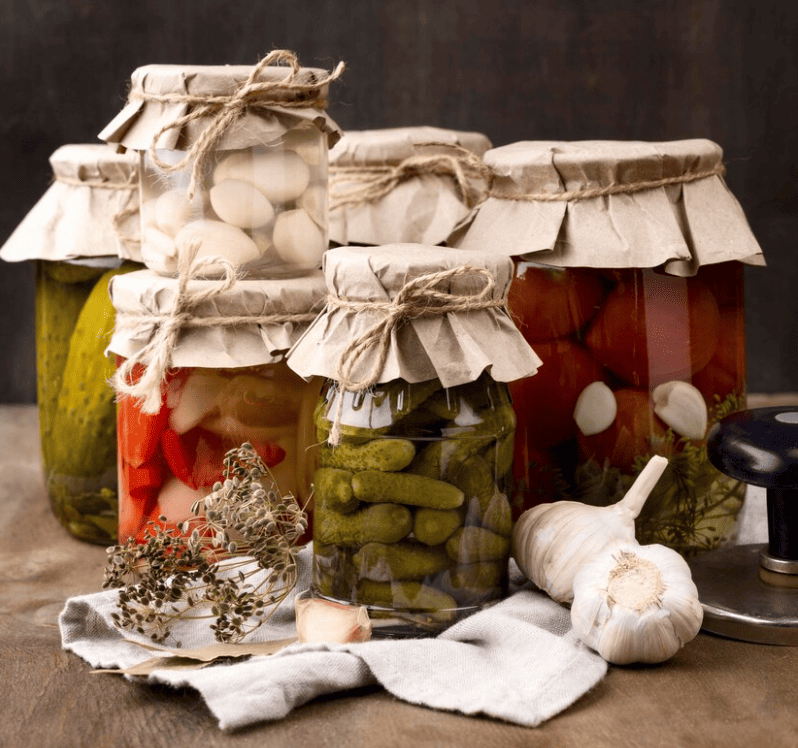 ДОМАШНИЕ СОЛЕНИЯ